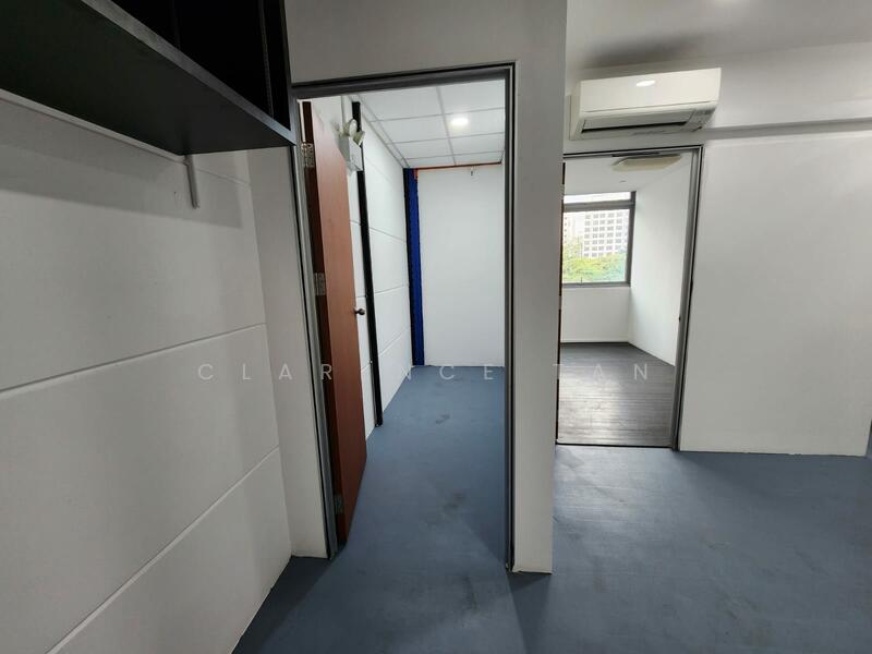 Mega@Woodlands, 39 Woodlands Close, 1,300 sqft, Light Industrial (B1) For Rent, by Clarence Tan, 25525241 - CommercialGuru.com.sg