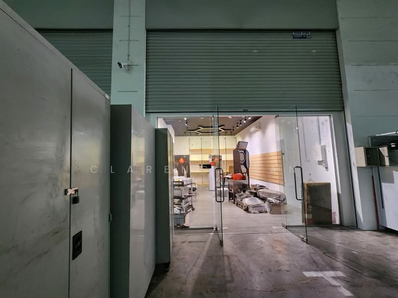 Mega@Woodlands, 39 Woodlands Close, 1,300 sqft, Light Industrial (B1) For Rent, by Clarence Tan, 25525241 - CommercialGuru.com.sg