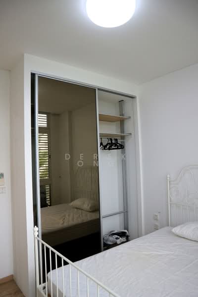 SeaSuites, 252 Pasir Panjang Road, 1 Bedroom, 549 sqft, Apartment For Sale, by Derek Ong, 25525302 - Built-in wardrobe - PropertyGuru.com.sg