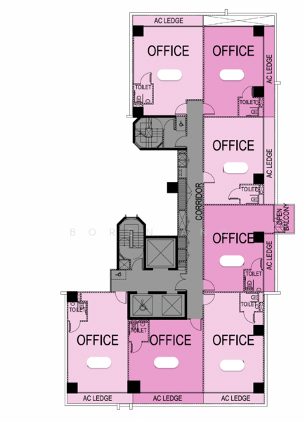 CT Hub 2, 114 Lavender Street, 1,346 sqft, Office For Sale, by Boren Ang, 25525360 - CommercialGuru.com.sg