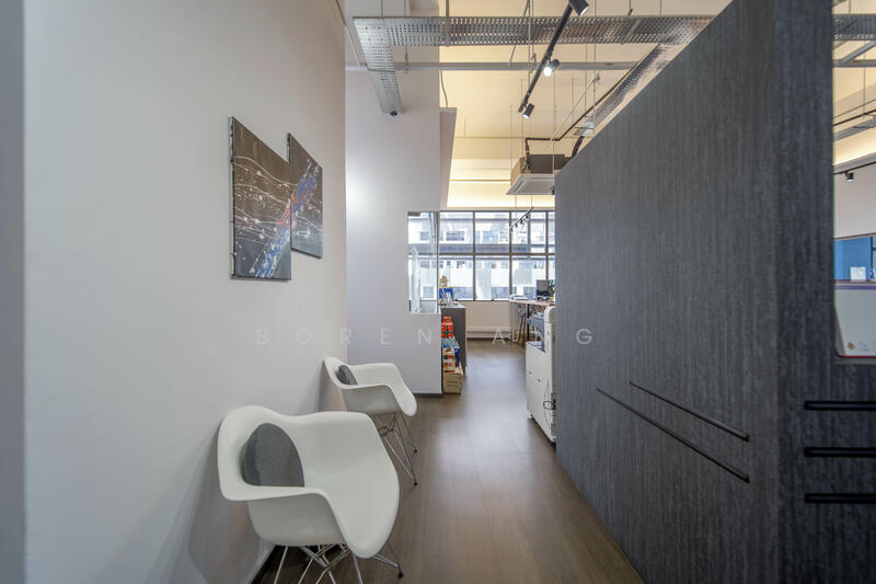 CT Hub 2, 114 Lavender Street, 1,346 sqft, Office For Sale, by Boren Ang, 25525360 - Waiting area - CommercialGuru.com.sg