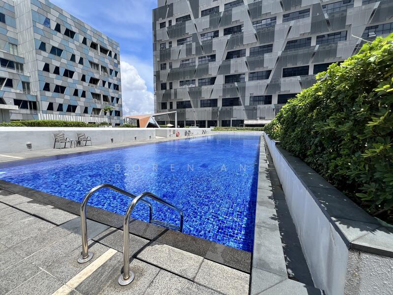 CT Hub 2, 114 Lavender Street, 1,346 sqft, Office For Sale, by Boren Ang, 25525360 - Building Facilities - CommercialGuru.com.sg