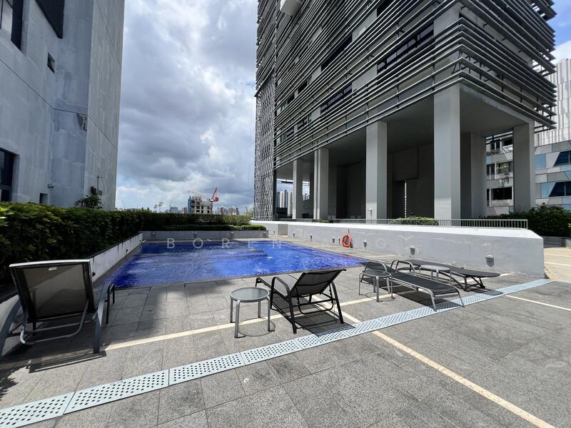 CT Hub 2, 114 Lavender Street, 1,346 sqft, Office For Sale, by Boren Ang, 25525360 - Building Facilities - CommercialGuru.com.sg
