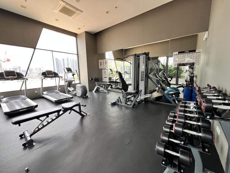 CT Hub 2, 114 Lavender Street, 1,346 sqft, Office For Sale, by Boren Ang, 25525360 - Building Facilities - CommercialGuru.com.sg
