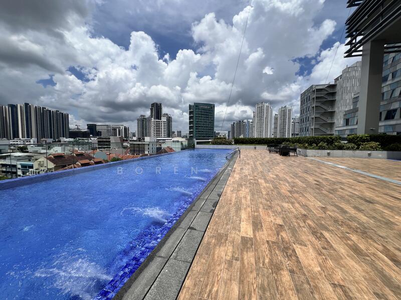 CT Hub 2, 114 Lavender Street, 1,346 sqft, Office For Sale, by Boren Ang, 25525360 - Building Facilities - CommercialGuru.com.sg