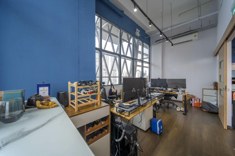 CT Hub 2, 114 Lavender Street, 1,346 sqft, Office For Sale, by Boren Ang, 25525360 - Director's Room - CommercialGuru.com.sg