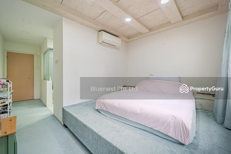 Master room