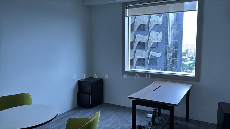 Millenia Tower, 1 Temasek Avenue, 1,668 sqft, Office For Rent, by Alan Koh, 25525393 - CommercialGuru.com.sg