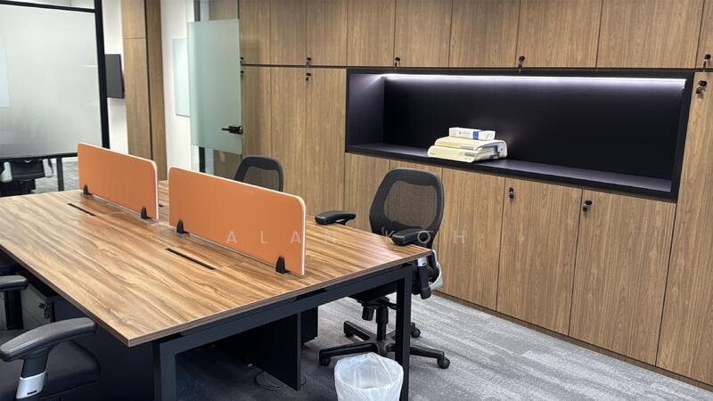 Millenia Tower, 1 Temasek Avenue, 1,668 sqft, Office For Rent, by Alan Koh, 25525393 - CommercialGuru.com.sg