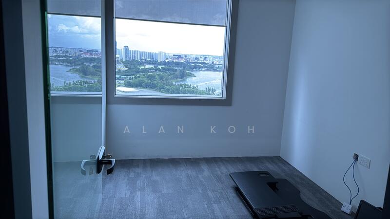 Millenia Tower, 1 Temasek Avenue, 1,668 sqft, Office For Rent, by Alan Koh, 25525393 - CommercialGuru.com.sg