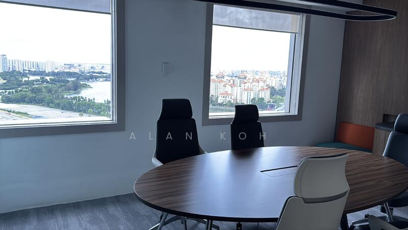 Millenia Tower, 1 Temasek Avenue, 1,668 sqft, Office For Rent, by Alan Koh, 25525393 - CommercialGuru.com.sg