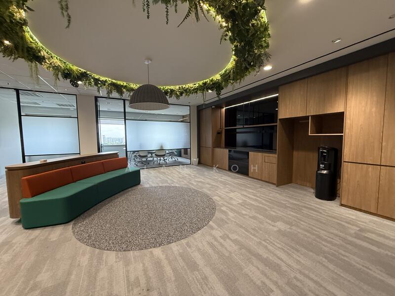 Millenia Tower, 1 Temasek Avenue, 1,668 sqft, Office For Rent, by Alan Koh, 25525393 - CommercialGuru.com.sg