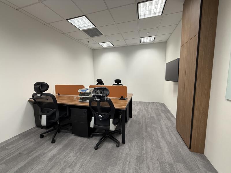 Millenia Tower, 1 Temasek Avenue, 1,668 sqft, Office For Rent, by Alan Koh, 25525393 - CommercialGuru.com.sg