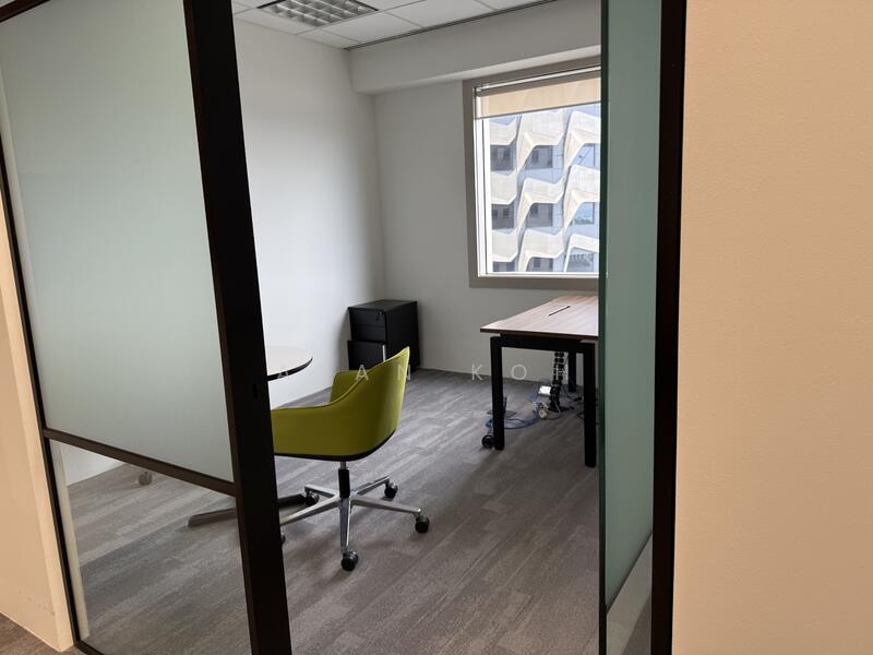 Millenia Tower, 1 Temasek Avenue, 1,668 sqft, Office For Rent, by Alan Koh, 25525393 - CommercialGuru.com.sg