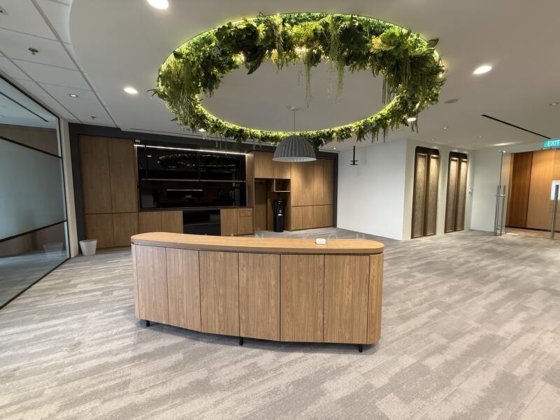 Millenia Tower, 1 Temasek Avenue, 1,668 sqft, Office For Rent, by Alan Koh, 25525393 - CommercialGuru.com.sg