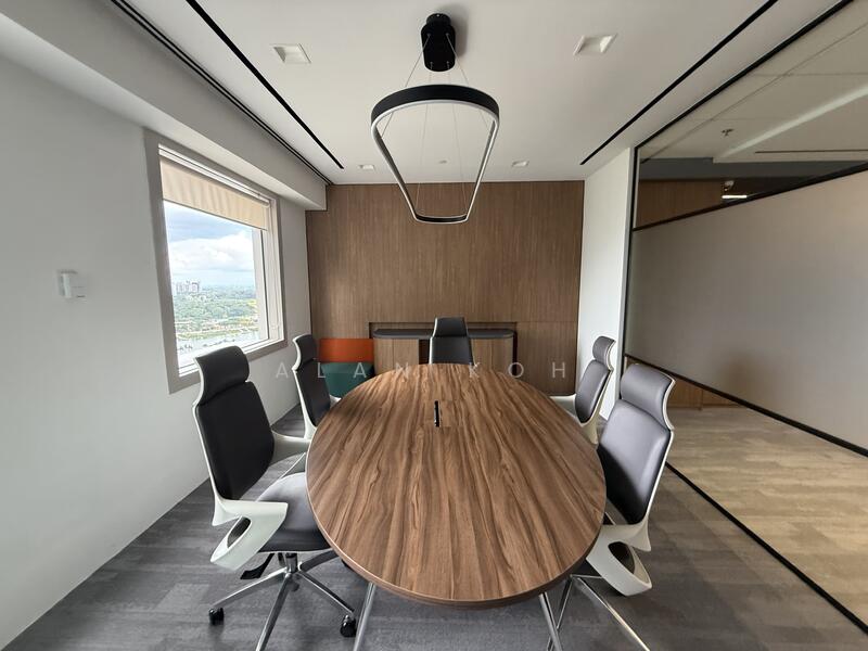 Millenia Tower, 1 Temasek Avenue, 1,668 sqft, Office For Rent, by Alan Koh, 25525393 - CommercialGuru.com.sg