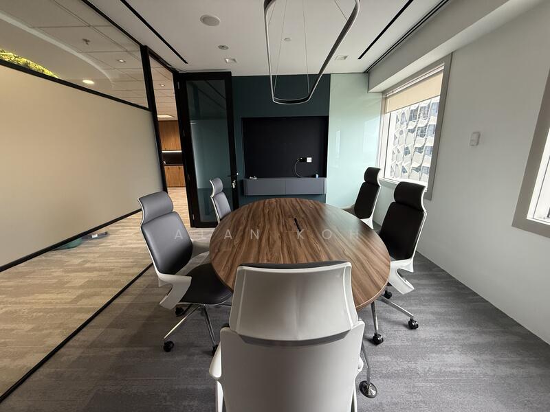 Millenia Tower, 1 Temasek Avenue, 1,668 sqft, Office For Rent, by Alan Koh, 25525393 - CommercialGuru.com.sg