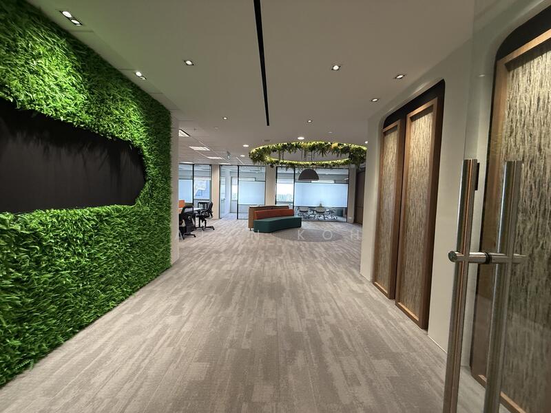 Millenia Tower, 1 Temasek Avenue, 1,668 sqft, Office For Rent, by Alan Koh, 25525393 - CommercialGuru.com.sg