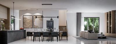For Sale - Brand New Semi Detached for Sale in East Coast/ Siglap w Pool & Lift