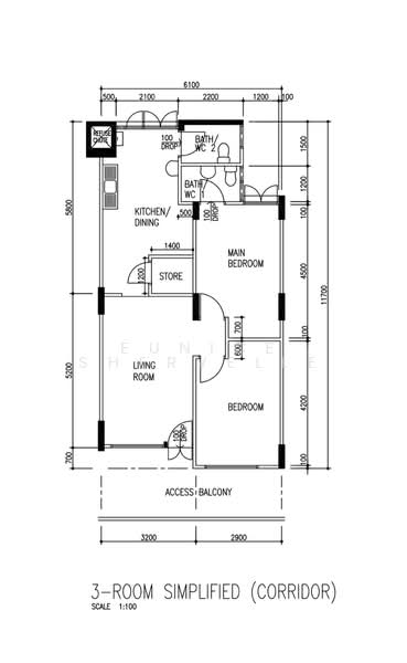 241 Serangoon Avenue 3, 241 Serangoon Avenue 3, Room Rental, 210 sqft, HDB Flat For Rent, by Eunice Shervelle, 25525482 - PropertyGuru.com.sg