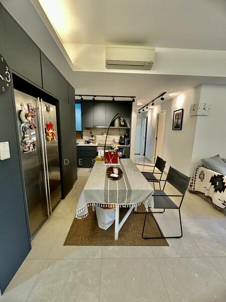 Kitchen and Dining