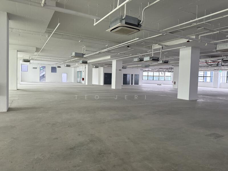 26 Tai Seng Street, Tai Seng Street, 5,992 sqft, Factory / Workshop (B2) For Rent, by Teo Jeri, 25525495 - CommercialGuru.com.sg