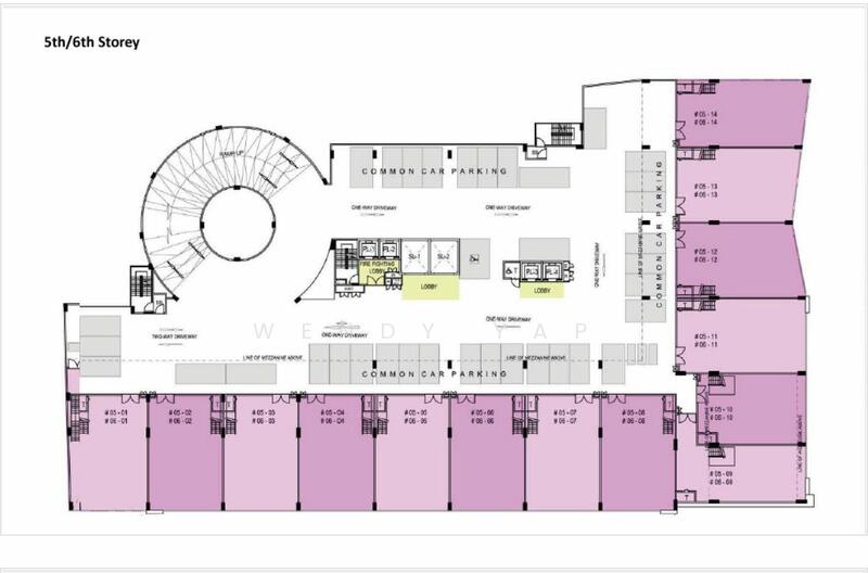 Gemini @ Sims, 2 Sims Close, 3,186 sqft, Light Industrial (B1) For Sale, by Wendy Yap, 25525539 - CommercialGuru.com.sg