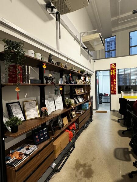 Gemini @ Sims, 2 Sims Close, 3,186 sqft, Light Industrial (B1) For Sale, by Wendy Yap, 25525539 - CommercialGuru.com.sg