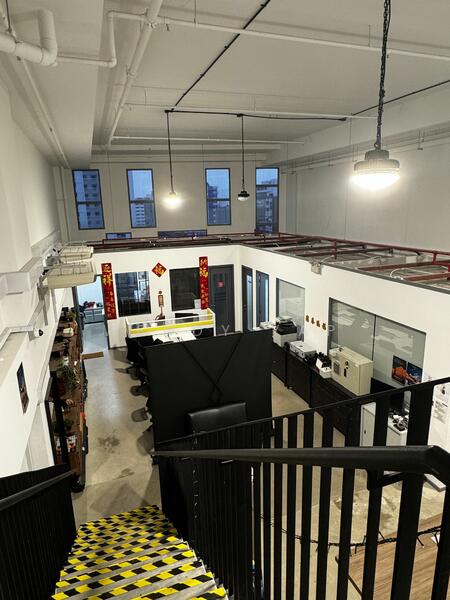 Gemini @ Sims, 2 Sims Close, 3,186 sqft, Light Industrial (B1) For Sale, by Wendy Yap, 25525539 - CommercialGuru.com.sg