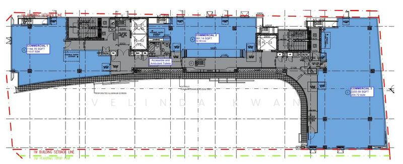 Dabu Hakka Building, 1 Lorong 18 Geylang, 2,606 sqft, Office For Rent, by Velinda Kwan, 25525609 - CommercialGuru.com.sg