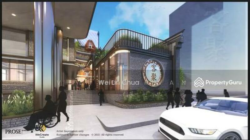 Dabu Hakka Building, 1 Lorong 18 Geylang, 2,606 sqft, Office For Rent, by Velinda Kwan, 25525609 - CommercialGuru.com.sg