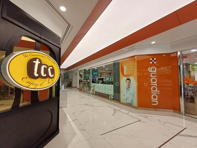 International Building, 360 Orchard Road, 500 sqft, Mall Shop For Rent, by Gan Hong Lay, 25525630 - CommercialGuru.com.sg