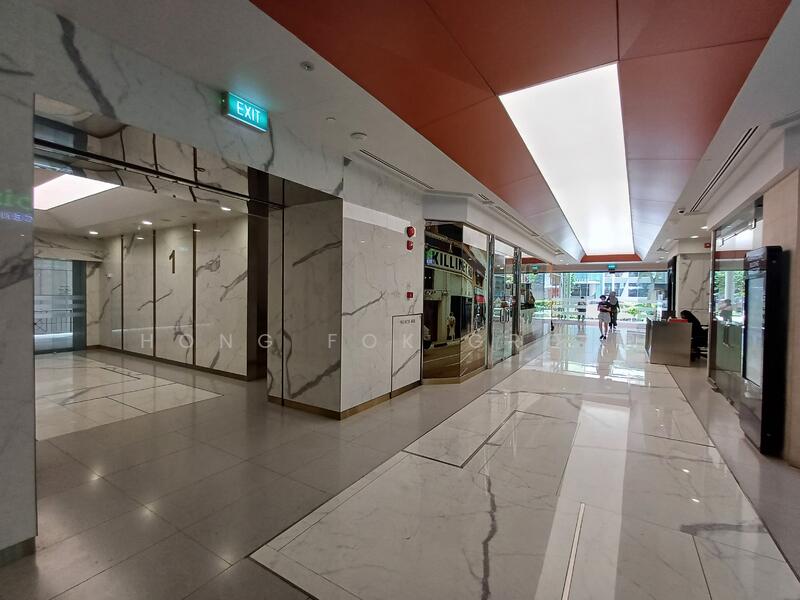 International Building, 360 Orchard Road, 500 sqft, Mall Shop For Rent, by Gan Hong Lay, 25525630 - CommercialGuru.com.sg