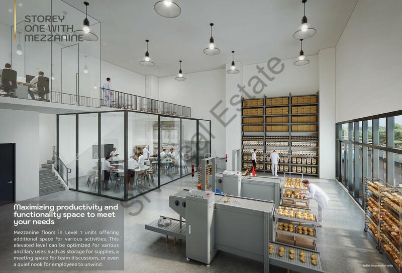 Food Point @ Tai Seng, 50 Playfair Road, 1,700 sqft, Factory / Workshop (B2) For Sale, by Zara Soon 孫莉萍, 25525635 - CommercialGuru.com.sg