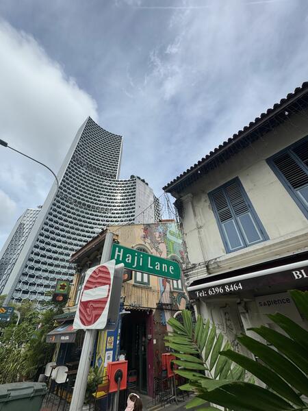 Haji Lane, Haji Lane, Beach Road / Bugis / Rochor, 1,070 sqft, Shop / Shophouse For Sale, by Ng Kok Khwang, 25525692 - CommercialGuru.com.sg