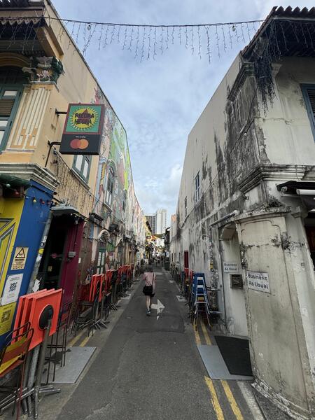 Haji Lane, Haji Lane, Beach Road / Bugis / Rochor, 1,070 sqft, Shop / Shophouse For Sale, by Ng Kok Khwang, 25525692 - CommercialGuru.com.sg