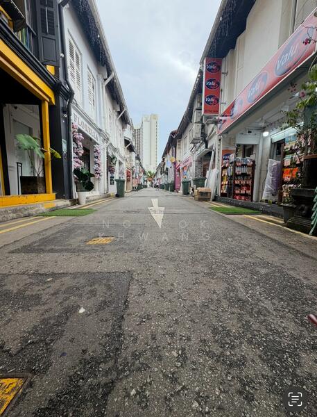 Haji Lane, Haji Lane, Beach Road / Bugis / Rochor, 1,070 sqft, Shop / Shophouse For Sale, by Ng Kok Khwang, 25525692 - CommercialGuru.com.sg