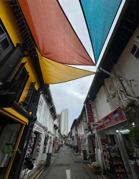 Haji Lane, Haji Lane, Beach Road / Bugis / Rochor, 1,070 sqft, Shop / Shophouse For Sale, by Ng Kok Khwang, 25525692 - CommercialGuru.com.sg