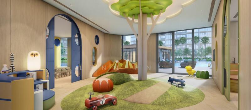 PARKTOWN Residence, Tampines Street 62, 5 Bedrooms, 1,679 sqft, Condominium For Sale, by Lynn Png, 25525759 - PropertyGuru.com.sg