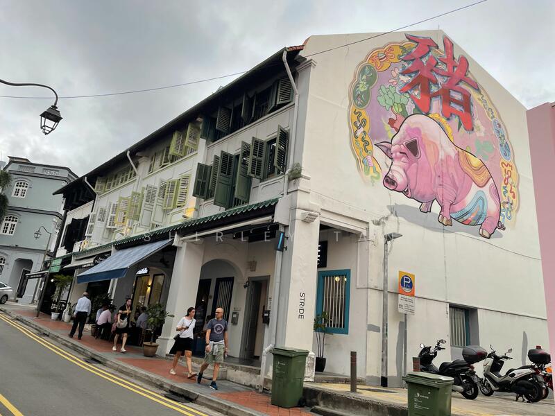Ann Siang Road, Club street/ Ann Siang Road/Amoy street, 2,450 sqft, Shop / Shophouse For Sale, by Shirley Tan, 25525770 - CommercialGuru.com.sg