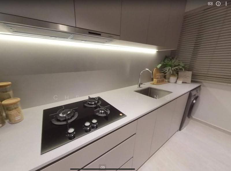 Terra Hill, 18 Yew Siang Road, Buona Vista / West Coast / Clementi New Town, 4 Bedrooms, 1,830 sqft, Condominium For Sale, by Christina Ng, 25525815 - Kitchen - PropertyGuru.com.sg