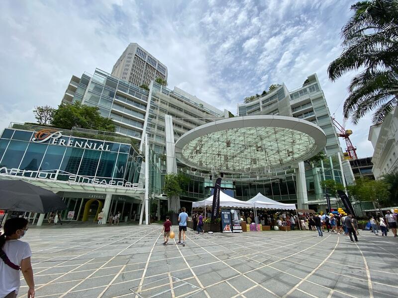 Capitol Piazza, 11 Stamford Road, 646 sqft, Mall Shop For Rent, by Monica Oh, 25525873 - CommercialGuru.com.sg