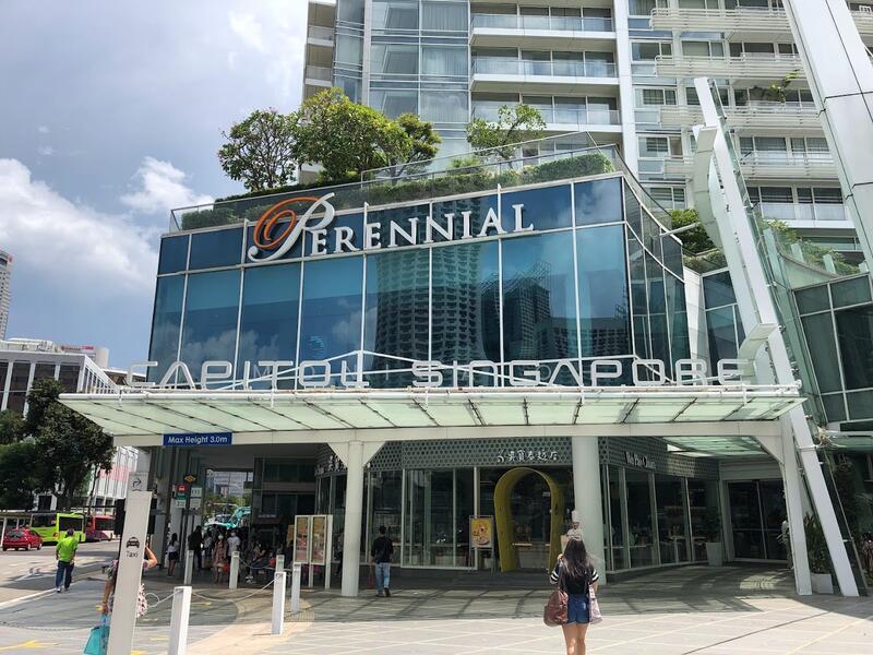 Capitol Piazza, 11 Stamford Road, 646 sqft, Mall Shop For Rent, by Monica Oh, 25525873 - CommercialGuru.com.sg