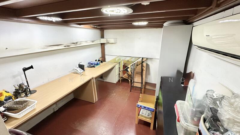 Shophouse (2 storey w attic) at Geylang road lorong 40, Geylang road, 3,095 sqft, Shop / Shophouse For Rent, by Kennath Khong, 25525912 - CommercialGuru.com.sg
