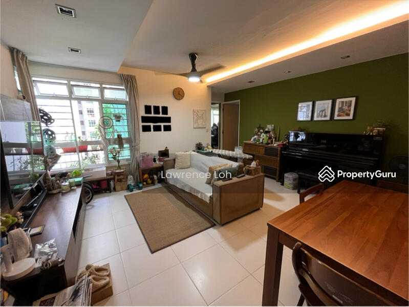  Living + Dining
