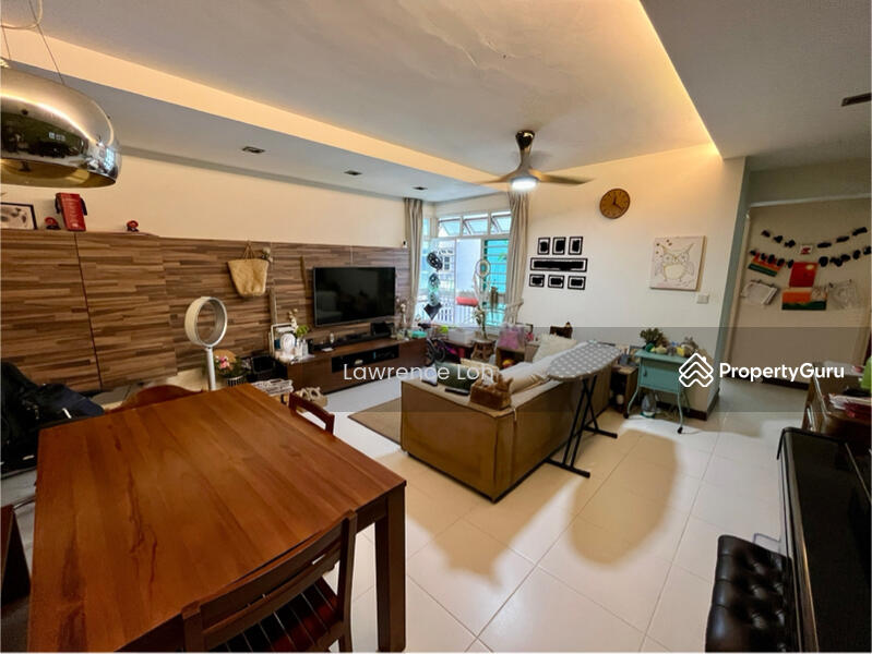 Living + Dining