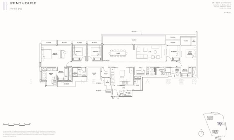 For Sale Pinetree Hill