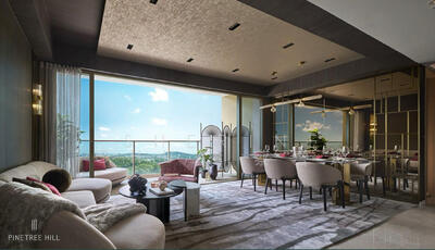 For Sale - Pinetree Hill