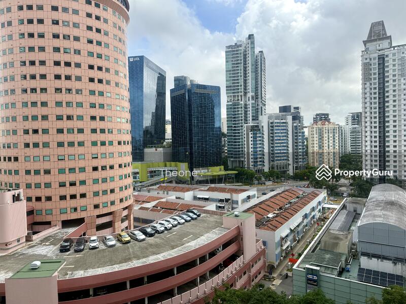 Stunning unblock view 