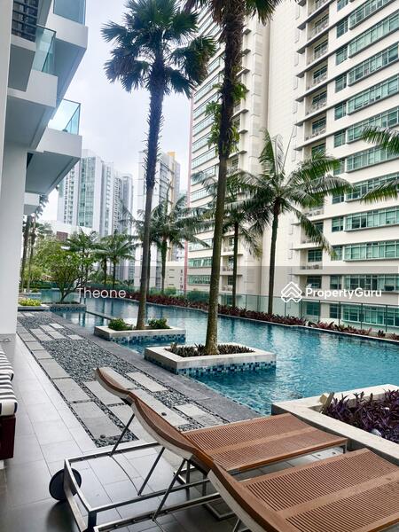Stunning resort style pool